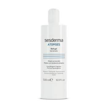 Гель для душа Atopises Sesderma 500 мл