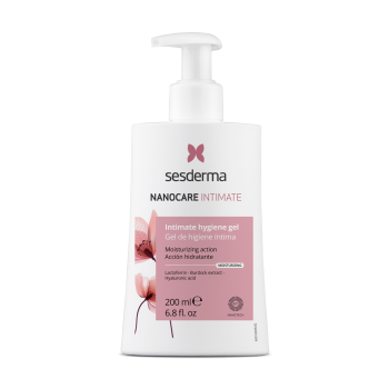 Гель для интимной гигиены Nanocare Intimate (Sesderma)