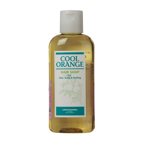 Шампунь для волос Cool Orange Hair Soap Cool (200 мл) кондиционер очиститель cool orange 130 г