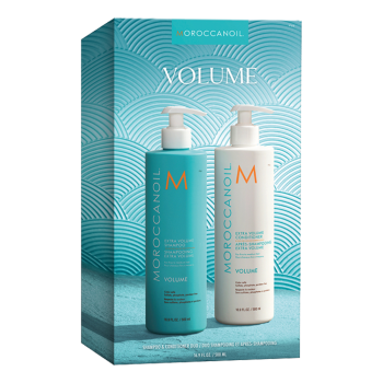 Набор DUO Объем (Moroccanoil)