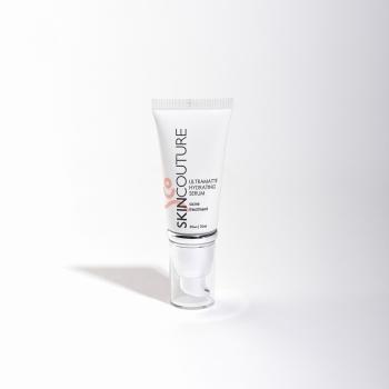 Увлажняющая сыворотка-крем для лица матирующая Ultramatte Hydrating Serum Skincouture 30 мл