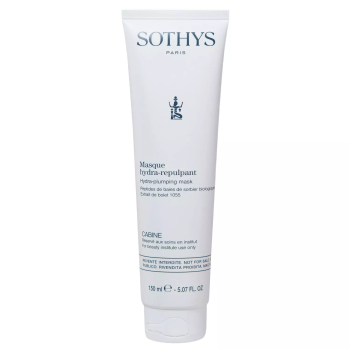 Ультраувлажняющая омолаживающая маска Hydra-youthful mask (Sothys International)