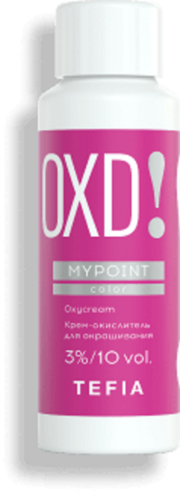 Крем-окислитель для окрашивания волос 3%  Color Oxycream