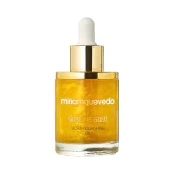 Масло для волос Sublime Gold Ultra-Nourishing Oil (Miriam Quevedo)