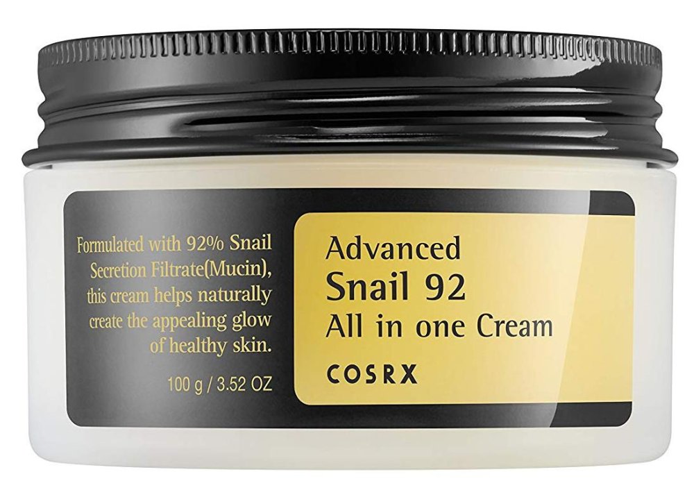 Многофункциональный крем с секретом улитки 92% Advanced Snail 92 All ini one Cream