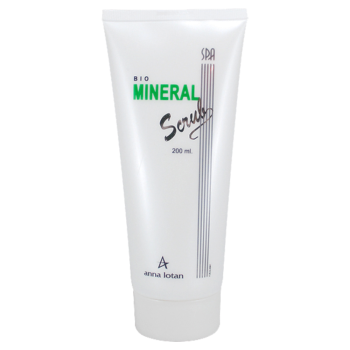 Био минеральный скраб Bio Mineral Scrub (Anna Lotan)