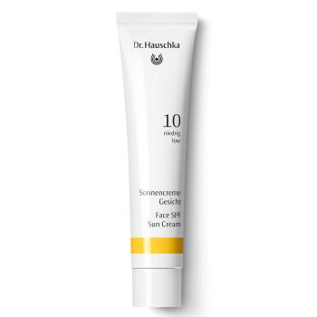 Солнцезащитный крем для лица SPF 10 Sonnencreme Gesicht LSF 10 Dr. Hauschka