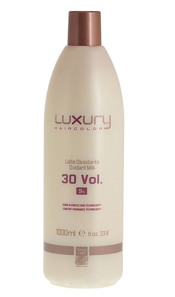 Бальзам-оксидант Luxury Oxidant Milk 30 Vol  (9%)