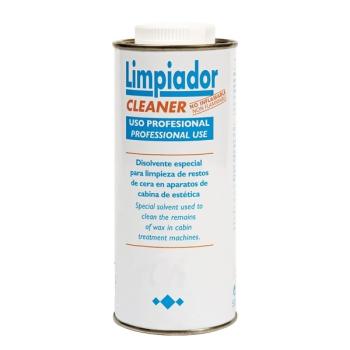 Очиститель для метеллических поверхностей и деревянных шпателей Beauty Image