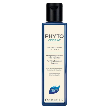 Себорегулирующий шампунь для жирных волос Фитоцедра (Phytosolba)