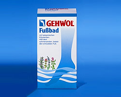 Ванна для ног Fusbad Gehwol 10000 г