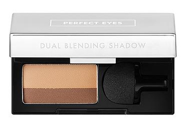 Двойные тени для век Perfect Eyes Dual Blending Shadow