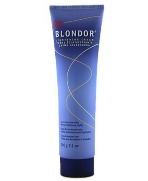 Блондирующий крем Soft Blonde с экстрактом ромашки