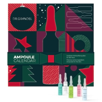 Подарочный набор ампул Очарование Ampoule Promotion Calendar (Dr. Grandel)