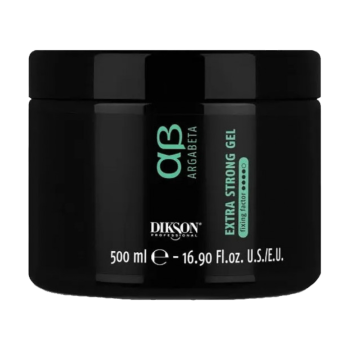 Гель экстра-сильной фиксации 12 Extra Strong Gel Dikson 500 мл