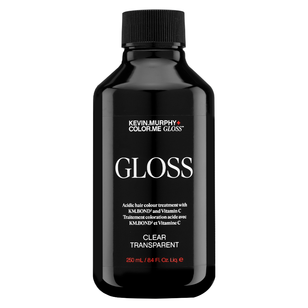 Прозрачный гель-блеск c кислым pH Gloss Acidic Clear Transparent Hair ColorMe 5524₽