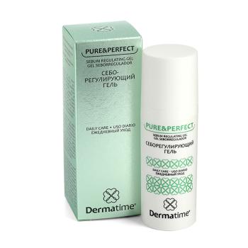 Себорегулирующий гель Sebum Regulating Gel (Dermatime)