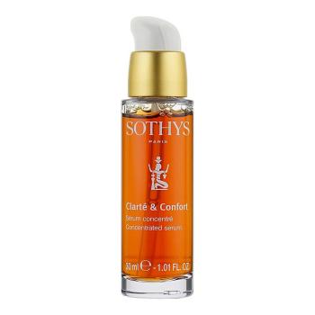 Концентрированная сыворотка Clarte & Comfort для укрепления и защиты сосудов C&C Concentrated Serum (Sothys International)