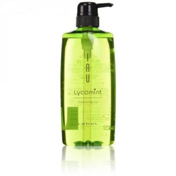 Шампунь IAU Lycomint Cleansing Icy Lebel