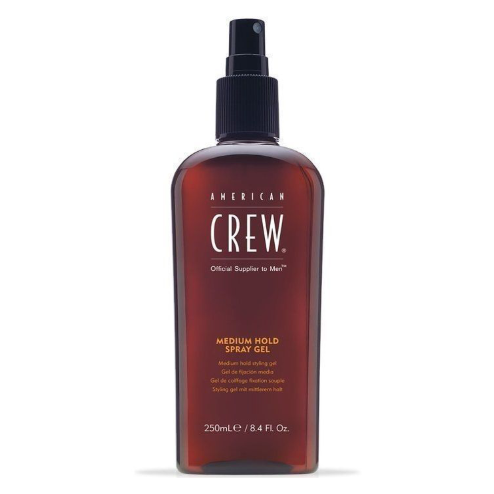 Спрей-гель для волос средней фиксации Classic Medium Hold Spray Gel