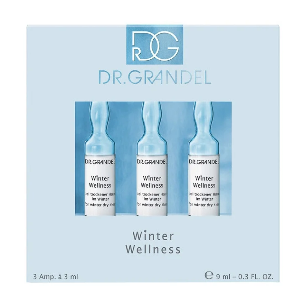 Концентрат Зимняя нежность Winter Wellness открытка пленочное фото зимняя канавка