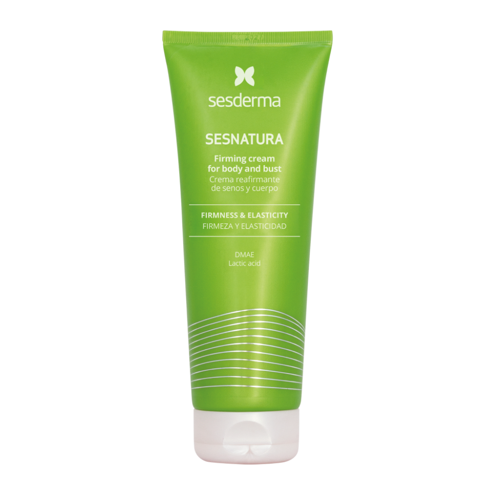 Крем подтягивающий для тела и груди Sesnatura Firming cream for body and bust