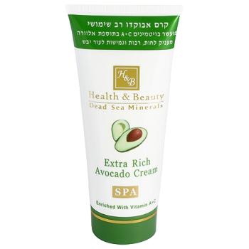 Многофункциональный крем для тела с Авокадо Health &amp; Beauty