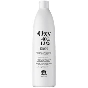 Крем-окислитель 40V 12% The Oxy Farmagan 950 мл
