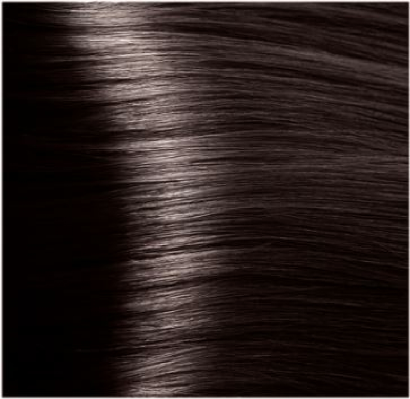 Перманентный краситель для волос LK Oil Protection Complex (120009482, 3/07, Темно-каштановый натуральный бежевый, 100 мл, Бежевые)