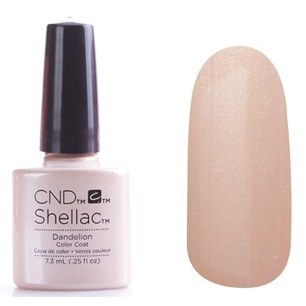 

Гелевое покрытие CND Shellac Flora & Fauna (90781, 90781, 3 мл, Dandelion)