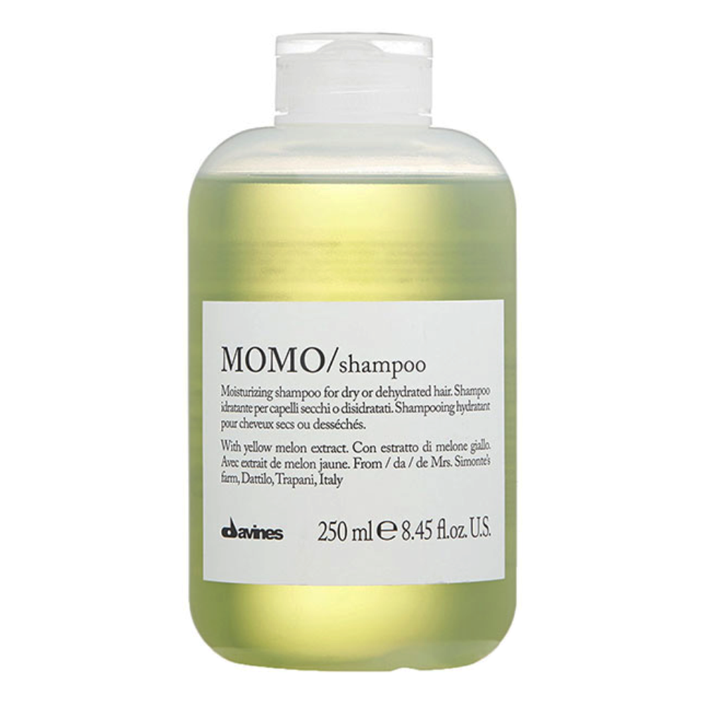 Увлажняющий шампунь Moisturizing Shampoo Momo (75072, 75 мл) универсальный несмываемый увлажняющий эликсир hair potion momo
