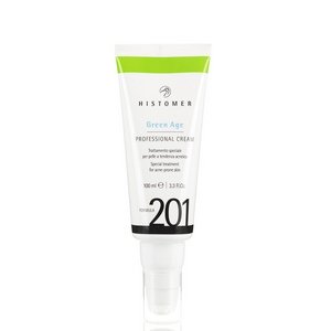 Финишный крем для проблемной кожи Формула 201 Green Age Professional Cream Histomer 100 мл