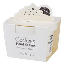 Питательный крем для рук Печенье с ванилью It's Skin Cookie & Hand Cream Original
