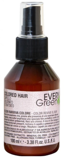 Средство для оживления цвета окрашенных волос Color Revive Elixir