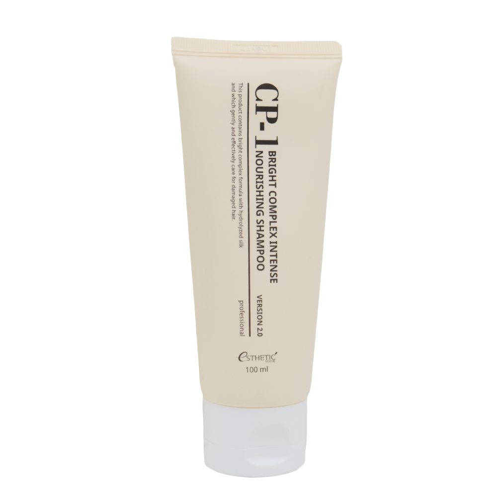 Протеиновый шампунь для волос CP-1 Bright Сomplex Intense Nourishing Shampoo Version 2.0 (100 мл) orising мусс протеиновый 200 мл