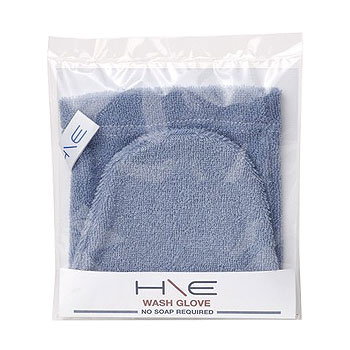 Рукавичка для умывания H/E Wash Glove