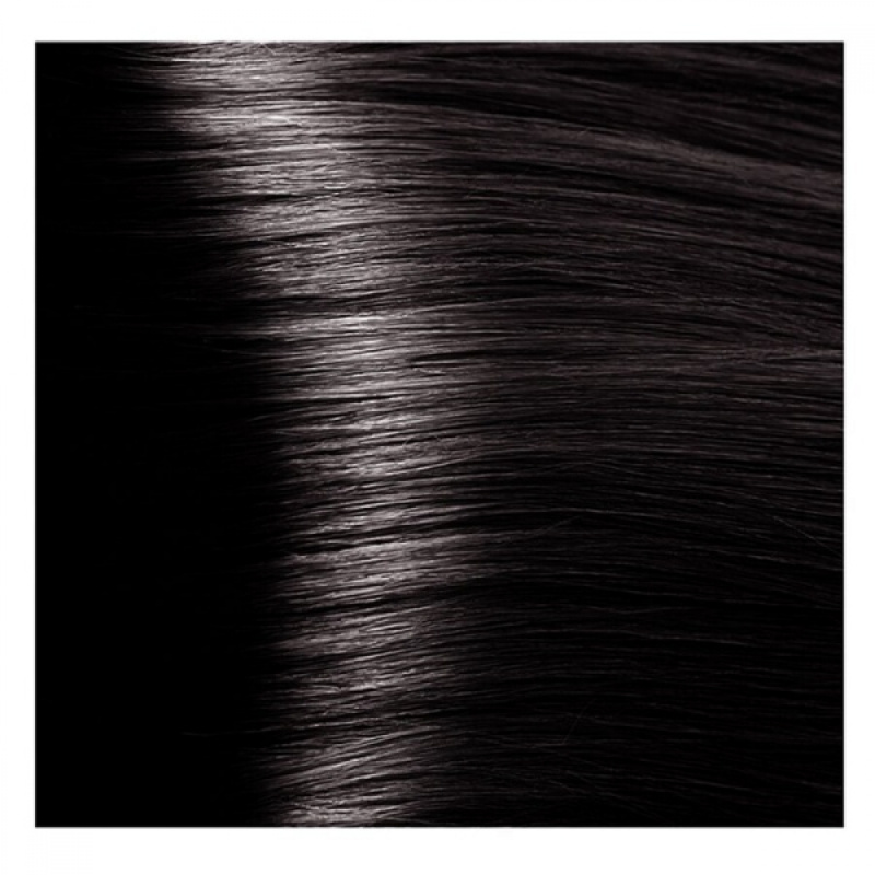 Безаммиачная крем-краска для волос Ammonia free & PPD free (>cos3047, 4.7, какао-коричневый, 100 мл)