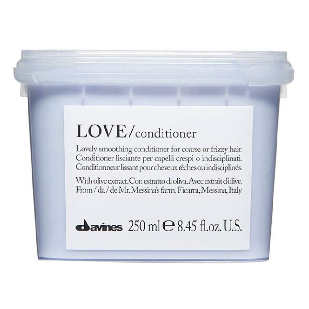 Кондиционер разглаживающий завиток Love Smoothing Conditioner 250 мл 2914₽