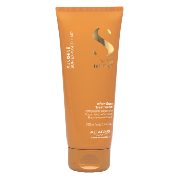 Кондиционер после воздействия солнечных лучей SDL Sunshine After Sun Treatment Alfaparf Milano 200 мл