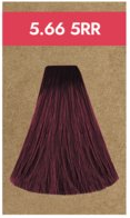Перманентная краска для волос 10 Minute permanent color (196, 5.66 5RR, насыщенный красный светло-каштановый, 100 мл)