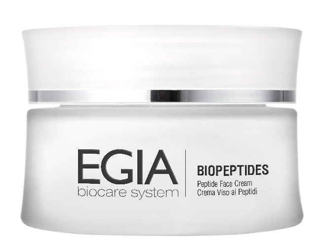 Омолаживающий крем с пептидным комплексом Peptide Face Сream
