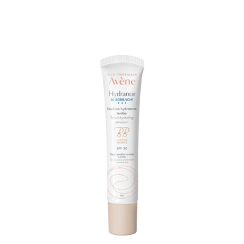 Легкая тонирующая эмульсия Hydrance Bb-Legere SPF30 (Avene)