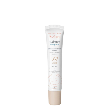 Легкая тонирующая эмульсия Hydrance Bb-Legere SPF30 Avene