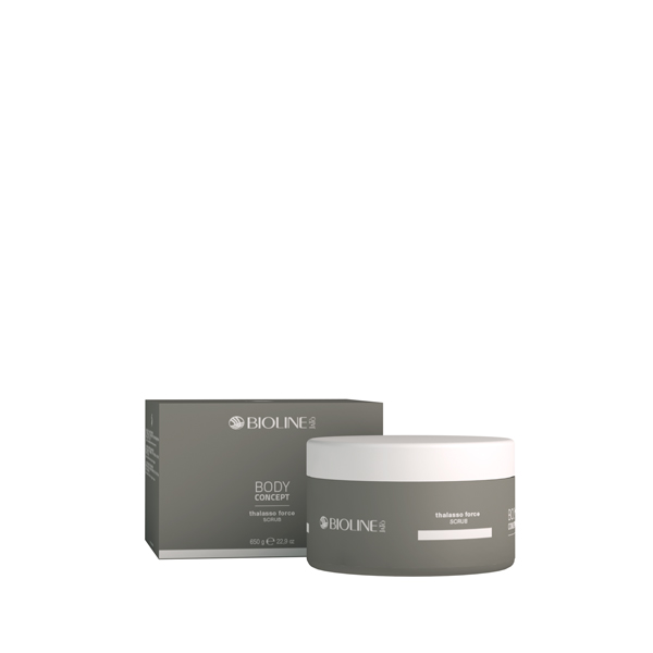 Двухфазный скраб с морской солью Thalasso Force 11096₽