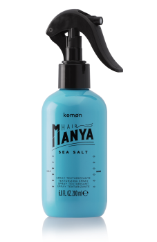 Моделирующий спрей с морской солью Hair Manya Sea Salt (Kemon)