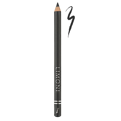 Купить Карандаш для век Precision Eyeliner Pencil (83 079, 01, 1 шт), Limoni (Италия/Корея)