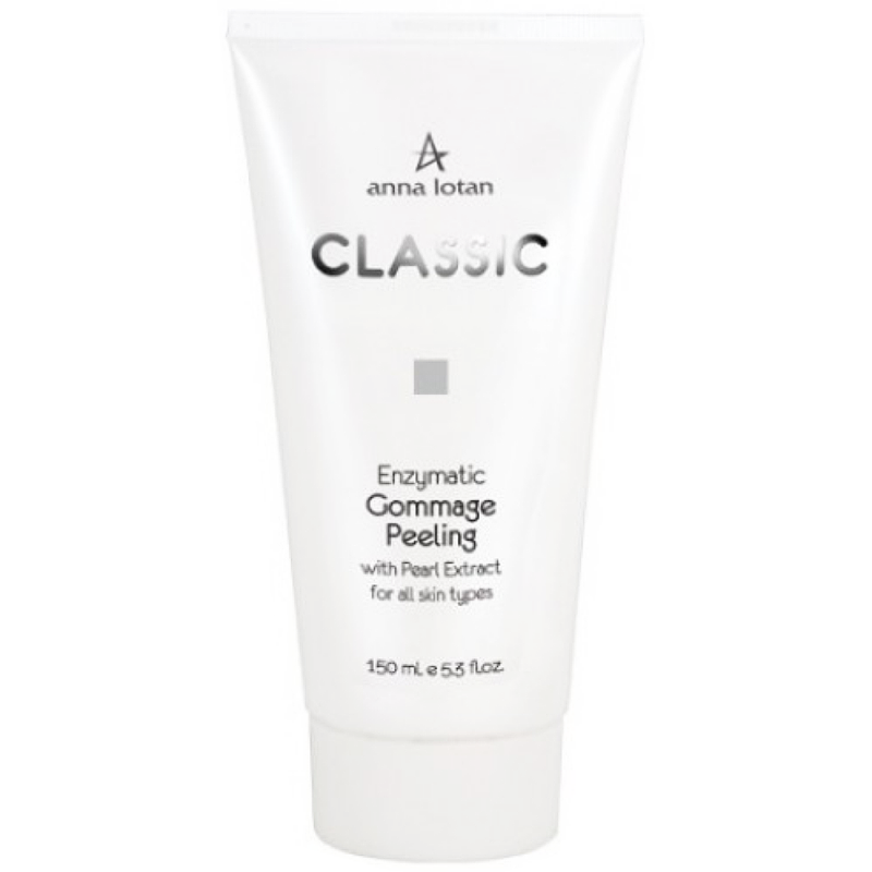 Энзимный гоммаж-пилинг с экстрактом жемчуга Classic Enzymatic Gommage Peeling (AL4340, 150 мл)