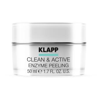 Энзимный пилинг Enzyme Peeling Klapp 50 мл