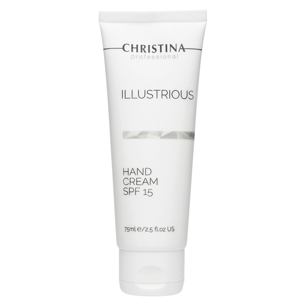 Защитный крем для рук SPF15 Illustrious Hand Cream SPF15