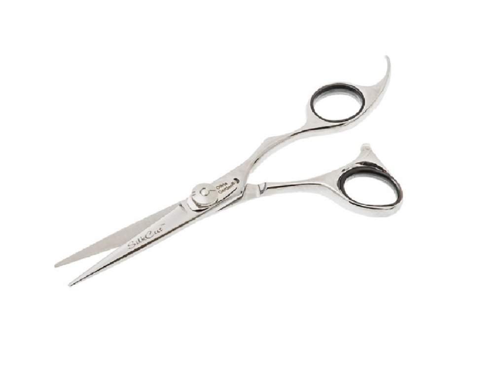 Ножницы для стрижки Silkcut 550 ножницы для стрижки dama integral 5 7